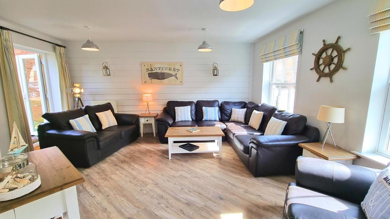 The Bay Filey - Corner Cottage Exterior photo
