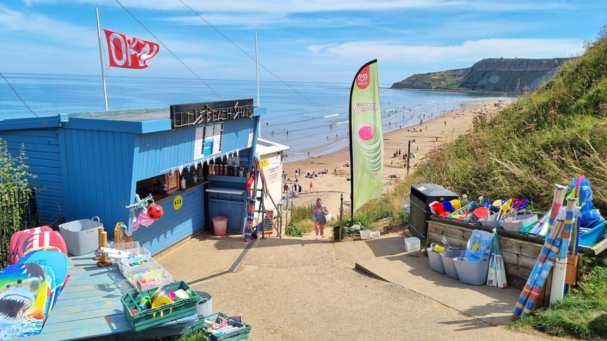 The Bay Filey - Corner Cottage Exterior photo